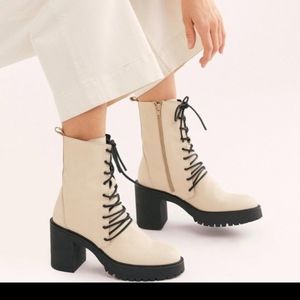 Dylan lace up.boots free people